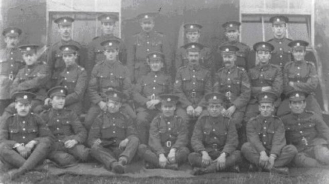 Conscription - part 1