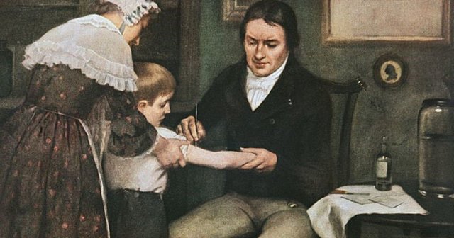 Inoculación contra Viruela