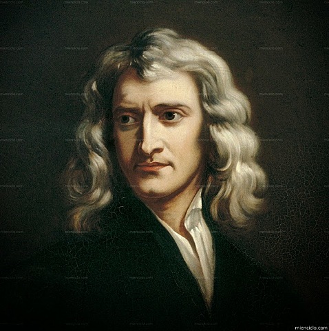 Aportes de Isaac Newton