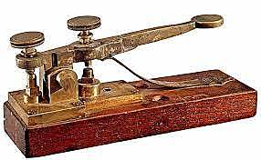 The Invention of the Telegraph