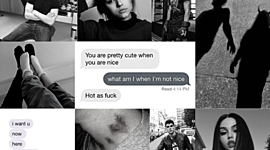 Timeline: ROZA I CHARLIE