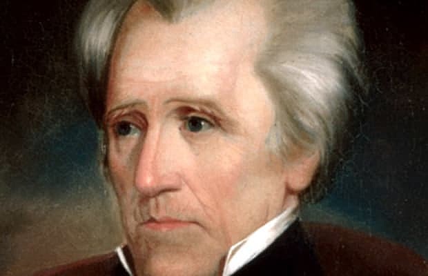 Andrew Jackson's Election