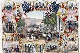 The 15th Amendment is Passed