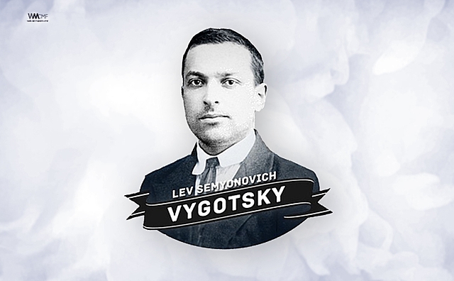 Lev Semiónovich Vigotsky 1896-1934