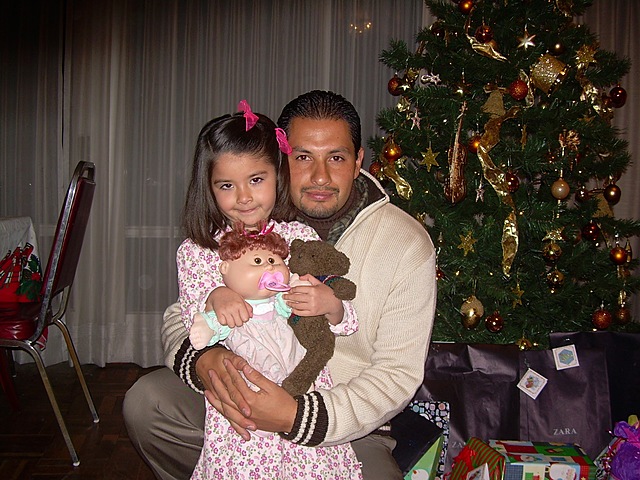 Neno mi peluche favorito