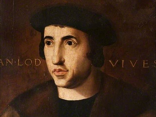 Luis Vives (1531)