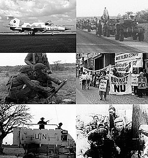 Guerra de la Frontera de Sudáfrica 1966-1988