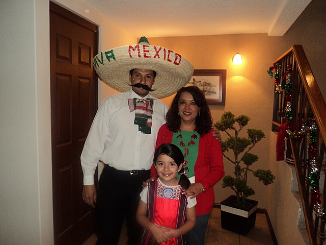 Divorcio de mis papás