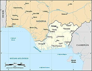 Fin de la Guerra Civil de Nigeria