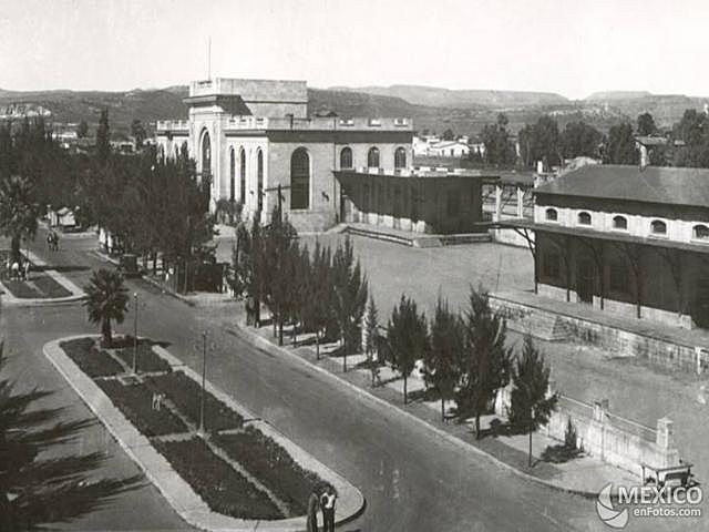 Las primeras filmaciones en Durango