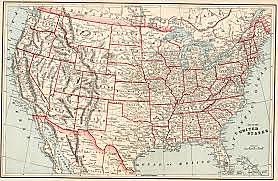 Establishment surveys in American states
