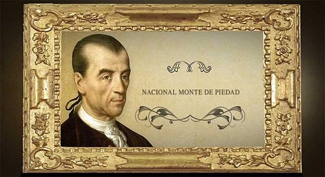 Creación de la primera institución de crédito en México