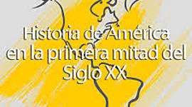Timeline: Latinoamérica en la primera mitad del siglo XX