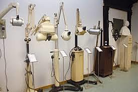 Creación de Rayos X para uso odontológico