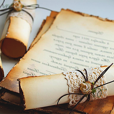 Timeline: صناعة الورق