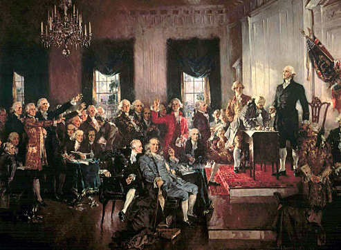 The Constitutional Convention