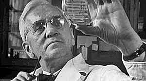 Descubrimiento de la Penicilina