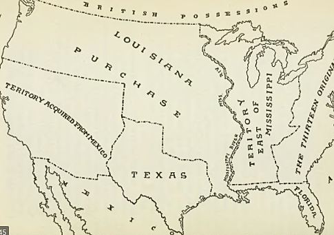 The Louisiana Purchase