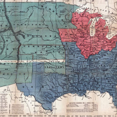 The Missouri Compromise