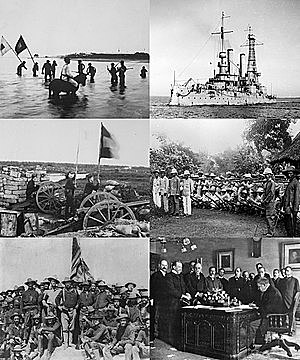 The Spanish-American War