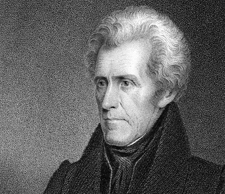 Andrew Jackson's Election