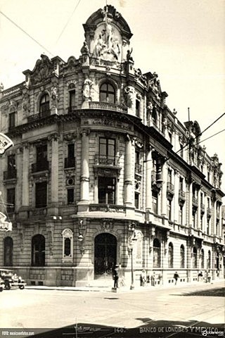 Inicio de la banca en México