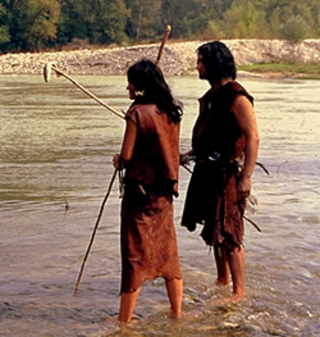 Els primers pobladors arriben a Mallorc