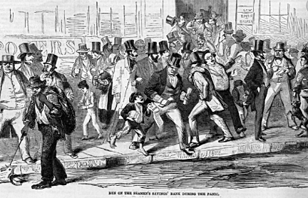 The Panic of 1837