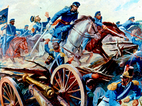 The Mexican-American War