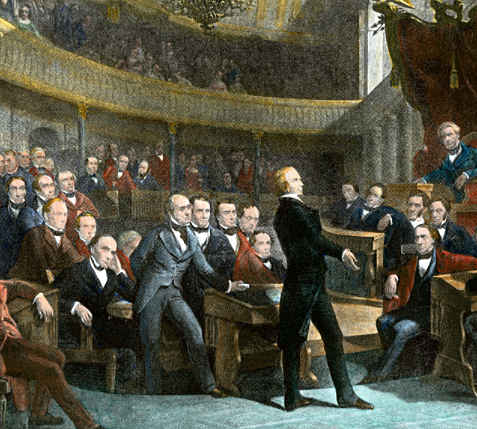 The Compromise of 1850