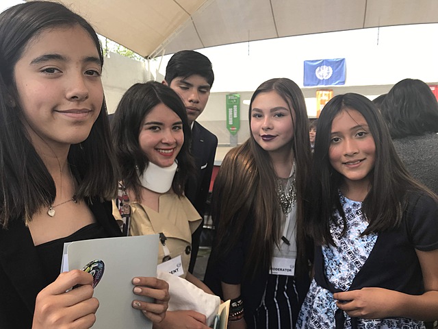 Choque automovilístico