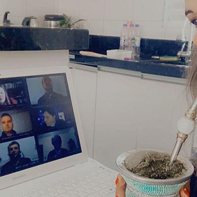 Timeline: Ler e Aprender na Pandemia