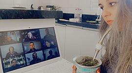 Timeline: Ler e Aprender na Pandemia