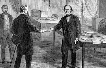 Andrew Jackson's Impeachment