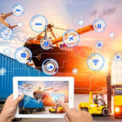 Timeline: EVOLUCIÓN DE LA LOGÍSTICA