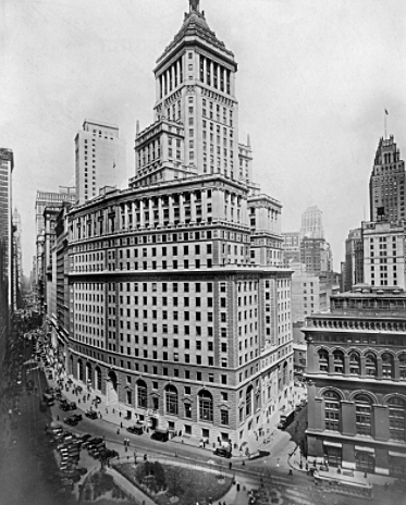 The Organization of Standard Oil Trust