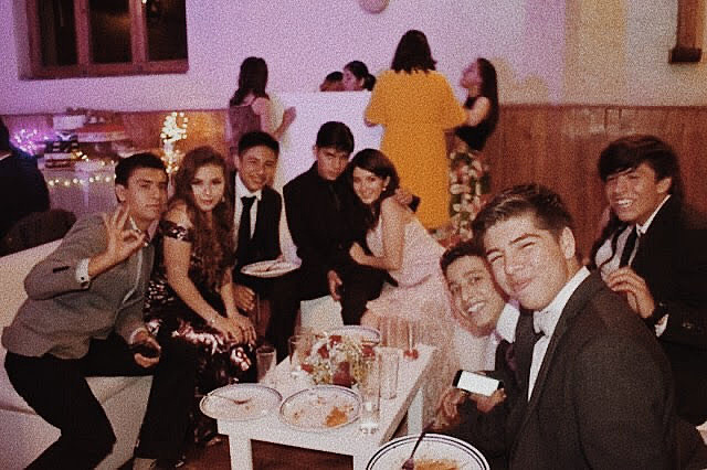 Fiesta de graduación