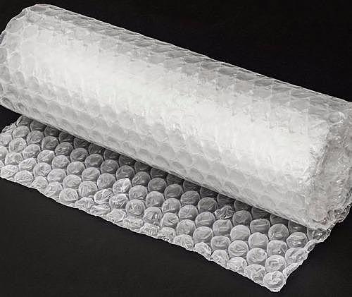 Invention of bubble wrap