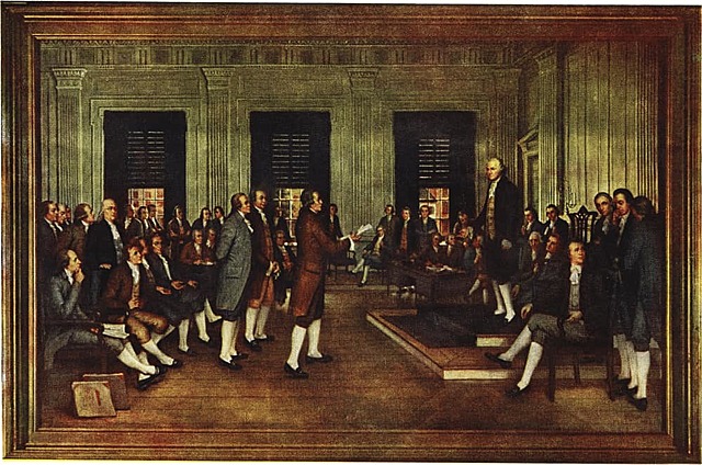 The Constitutional Convention