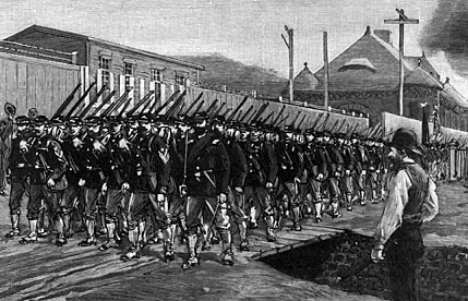 The Pullman and Homestead Strikes