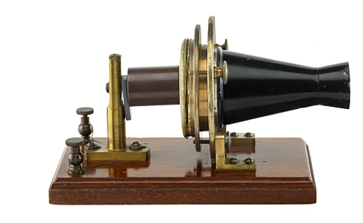 The invention of the telephone