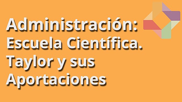 Los principios de la administración científica