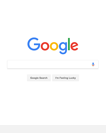 Búsquedas de google personalizadas