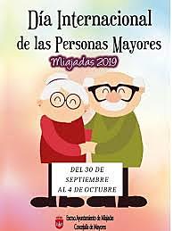 DÍA INTERNACIONAL DE LAS PERSONAS MAYORES