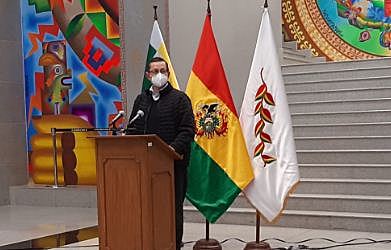 El ministro de Economía, Óscar Ortiz, informó este lunes que los bloqueos de carreteras ocasionaron un perjuicio que supera los $us 1.000 millones a la economía de Bolivia.