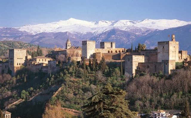 Reino nazarí de Granada