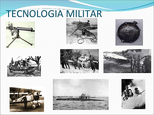 Primera guerra mundial