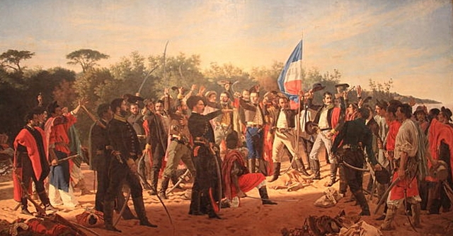 Guerra da Cisplatina