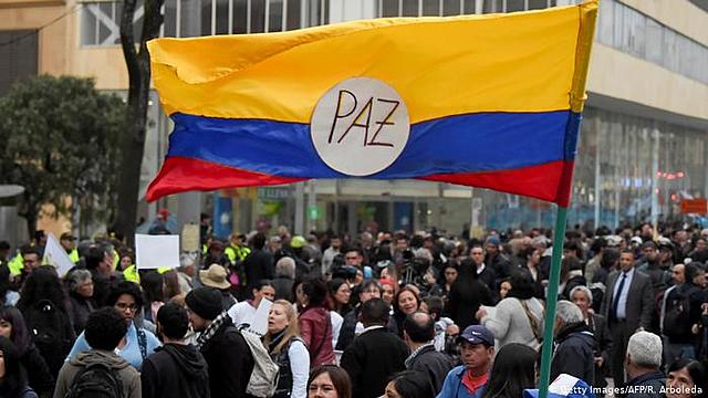 Iniciativa de Paz en Colombia
