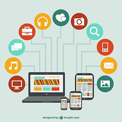 Timeline: LA EVOLUCIÓN DE LA WEB 1.0 A 5.0